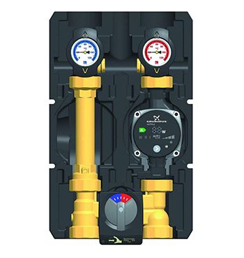 Hydronic Pump Stations
