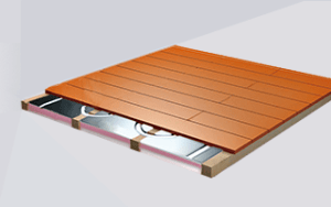 Efficient Floor Heating Systems