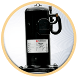 MITSUBISHI COMPRESSOR