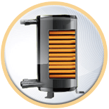 PATENT HEAT EXCHANGER