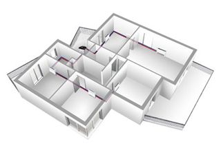 Room Temperature Control with High Energy Efficiency