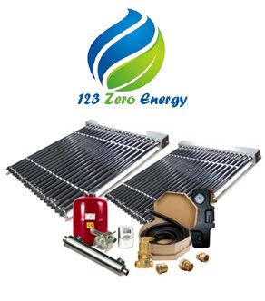 SPH-2 Advanced Solar Pool Heater