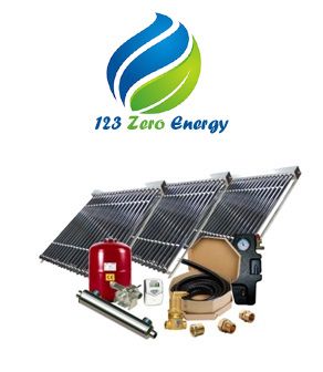 SPH-3 Advanced Solar Pool Heater