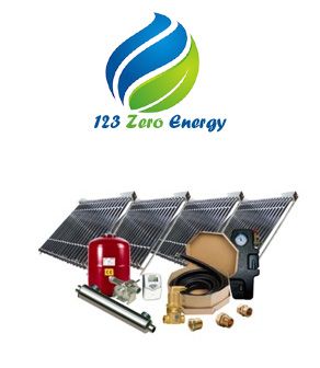 SPH-4 Advanced Solar Pool Heater