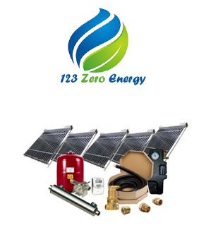 SPH-5 Advanced Solar Pool Heater