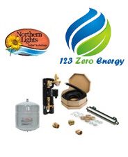 2ND HEATING ZONE FOR POOL/HOT TUB