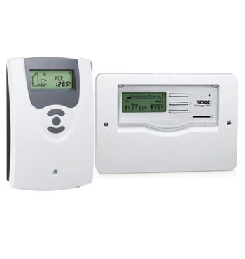 Solar Heating Controllers