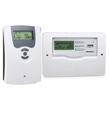 RESol Heat Controllers