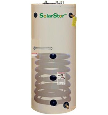 Solar Storage Tanks