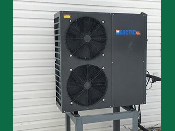 Cold Climate Heat Pumps