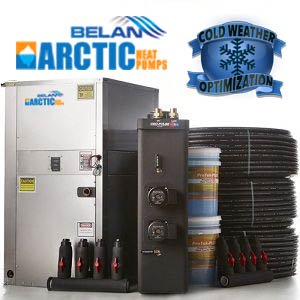 Geothermal Heat Pump