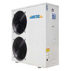 Air Source Heat Pump