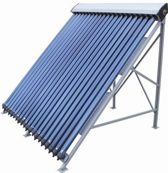 flat plate solar collector