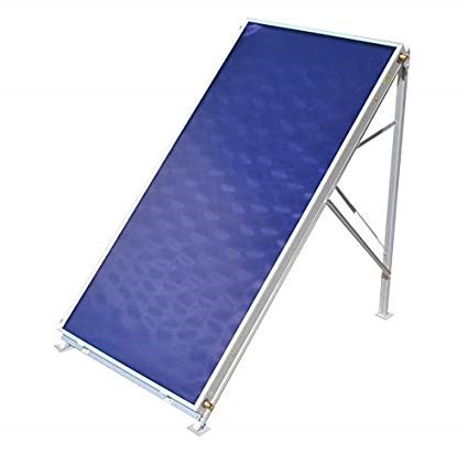 solar vacuum or evacuated tube collector