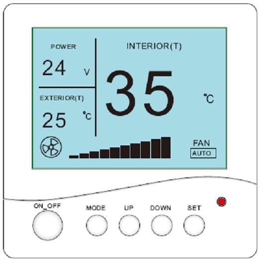 Digital Thermostat