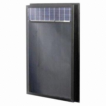 SAH34 - Dual Vent Solar Air Collector  With Digital Thermostat