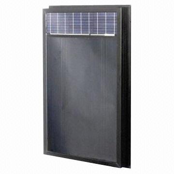 SAH34 - Dual Vent Solar Air Collector With Digital Thermostat