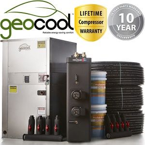 Geothermal Heat Pump Geothermal Heat Pump