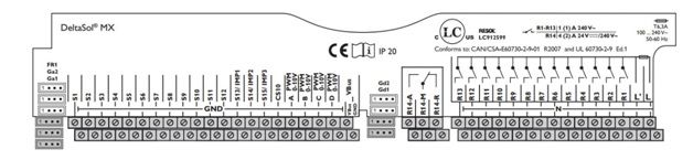 Wiring Schematic