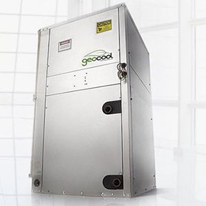 Air To Water Main Geothermal Heat Pump