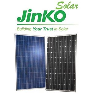 Jinko Solar Panels