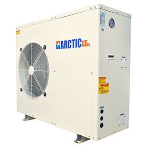 Pool Heat Pump - 15kw - 50,000 BTU