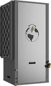 Air to Air Cold Weather Heat Pumps