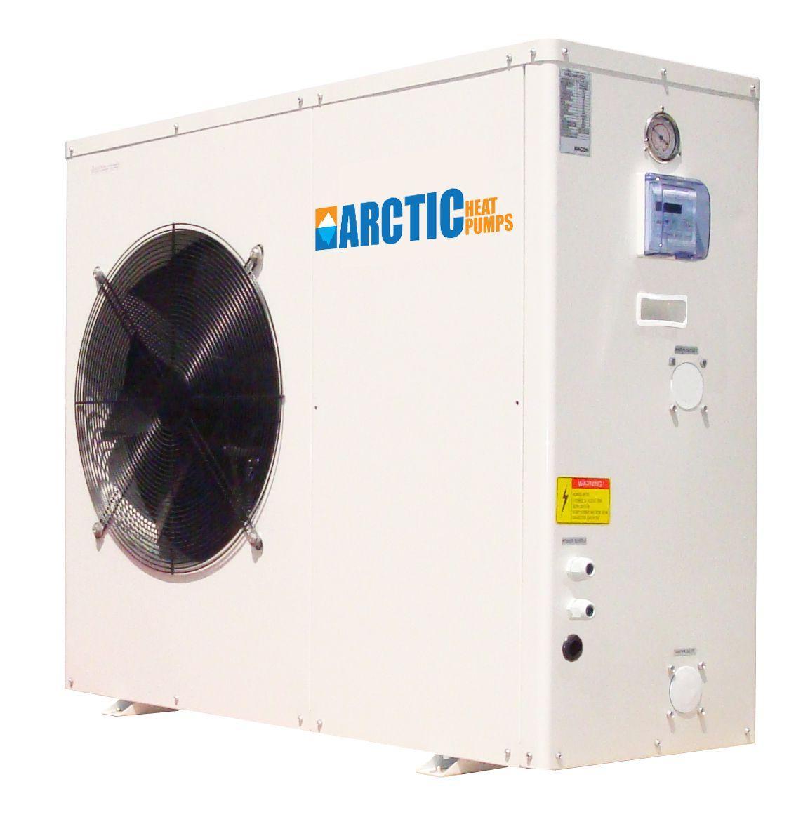 Pool Heat Pump SPA-025ZA - 10 Kw 35,000 BTU