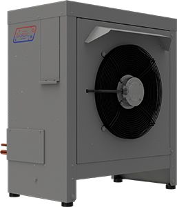 Air to Air Cold Weather Heat Pumps