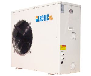 heat pumps cold climate arctic source air pump weather