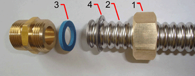 High Pressure/ High Temperature Fittings High Pressure/ High Temperature Fittings