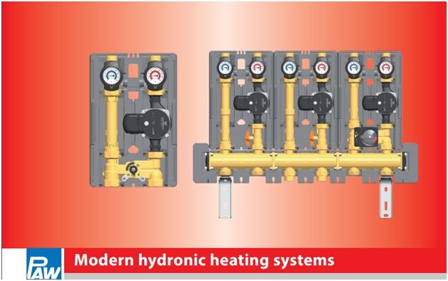 home heating system