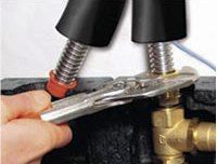 No Soldering- Leak FREE pipes fitting