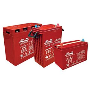 Rolls AGM Series 5 batteries