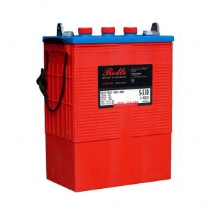 Rolls/Surrett - Flooded Batteries