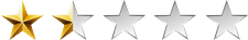 Rating1 5 rating