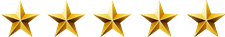 Rating5 rating