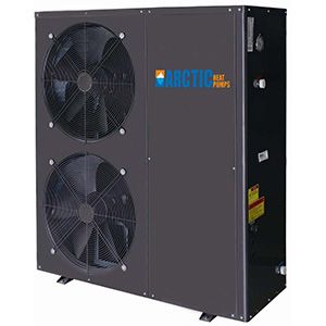 EVI Low Temperature Heat Pump 040A – 48,000 BTU