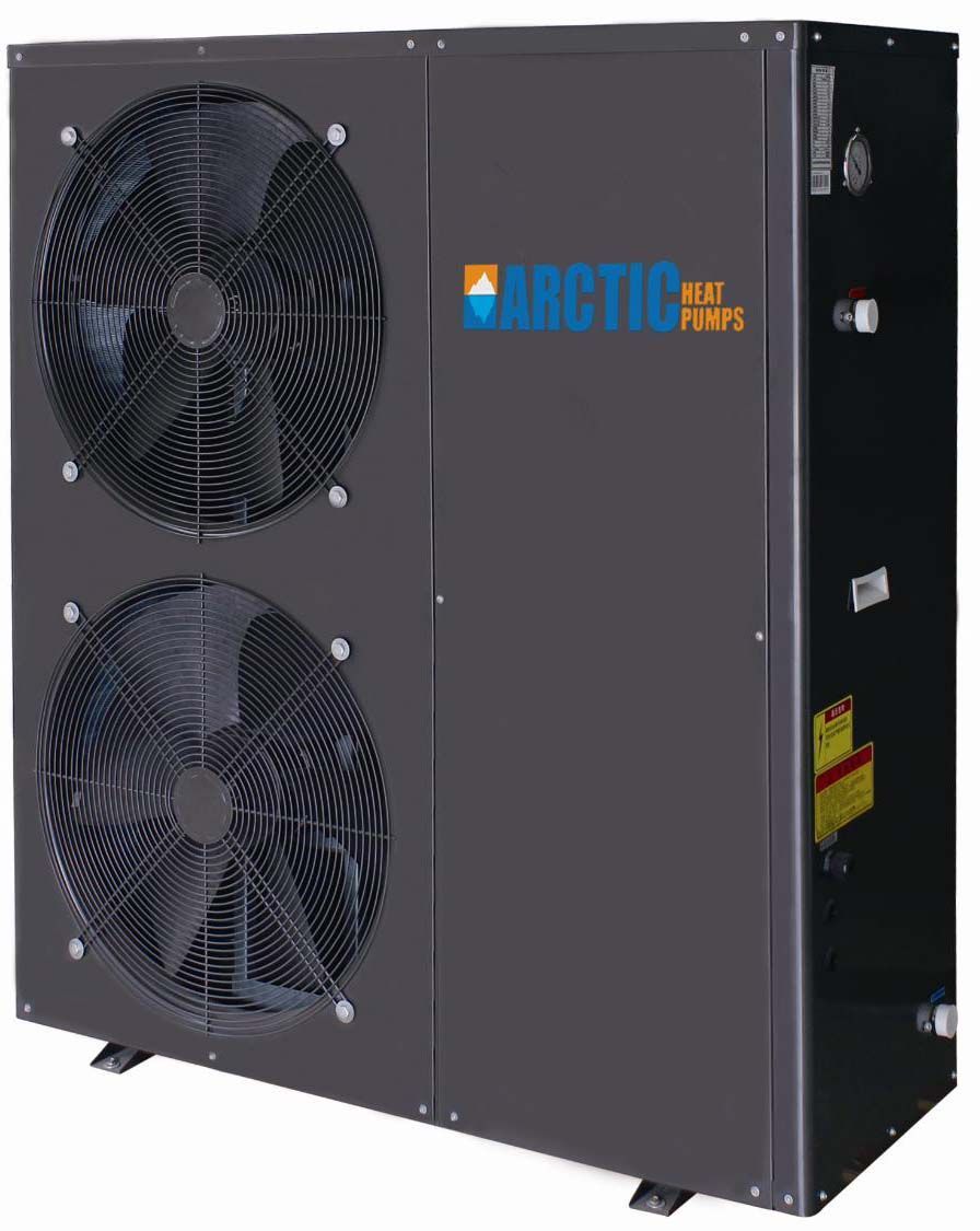 Cold Weather EVI Heat Pumps