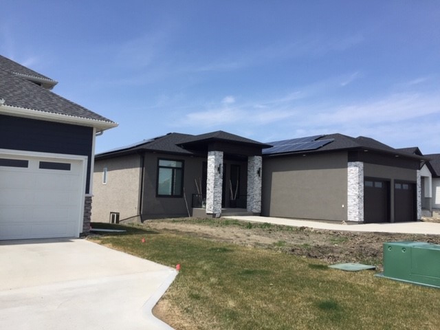 Residential Solar Installation in Oakbank