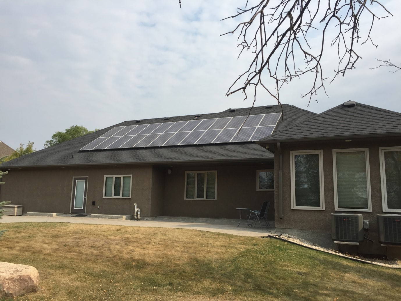 Residential Solar Project in Headingly