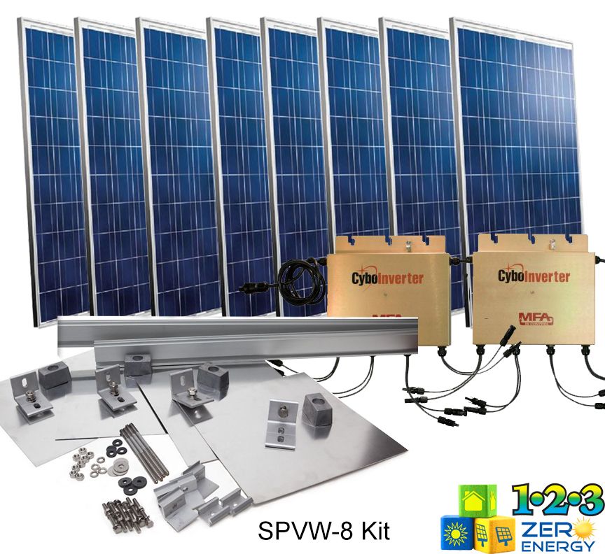 SPVW-8Kit