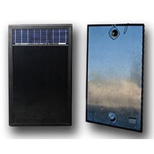 Solar Air Collector - 1000 Watts SAH34