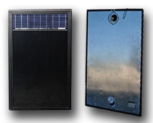 Solar Air Collector - 1000 Watts SAH34