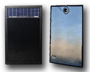 Sah 34 Solar Air Heating