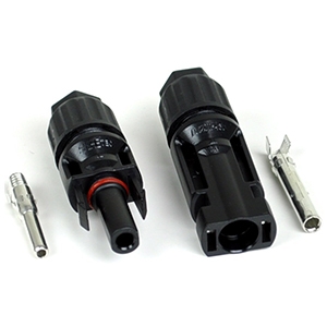 Solar Cable Connector MC4 Connector Pair