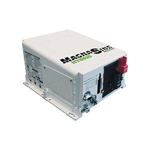 Hybrid technology for running larger loads from smaller generators. MSH-RE SERIES