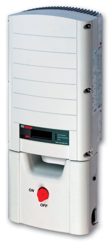 SolarEdge 3000 Watt Inverter