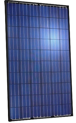 JINKO 250 WATT POLYCRYSTALLINE-265P-60