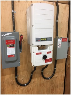 Solar Edge SE11400 inverter Solar Edge SE11400 inverter